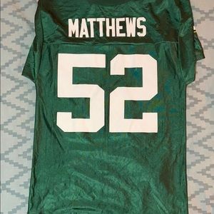 Size Small Clay Matthews Jersey
